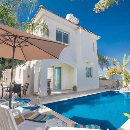 George'S Lux Villa Protaras Exterior foto