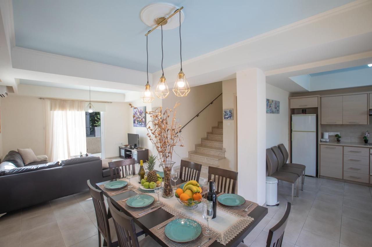 George'S Lux Villa Protaras Exterior foto