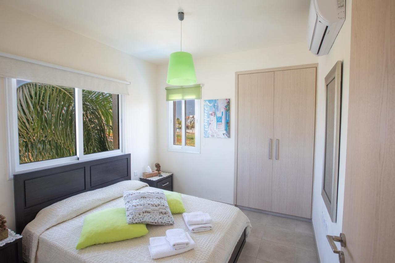George'S Lux Villa Protaras Exterior foto